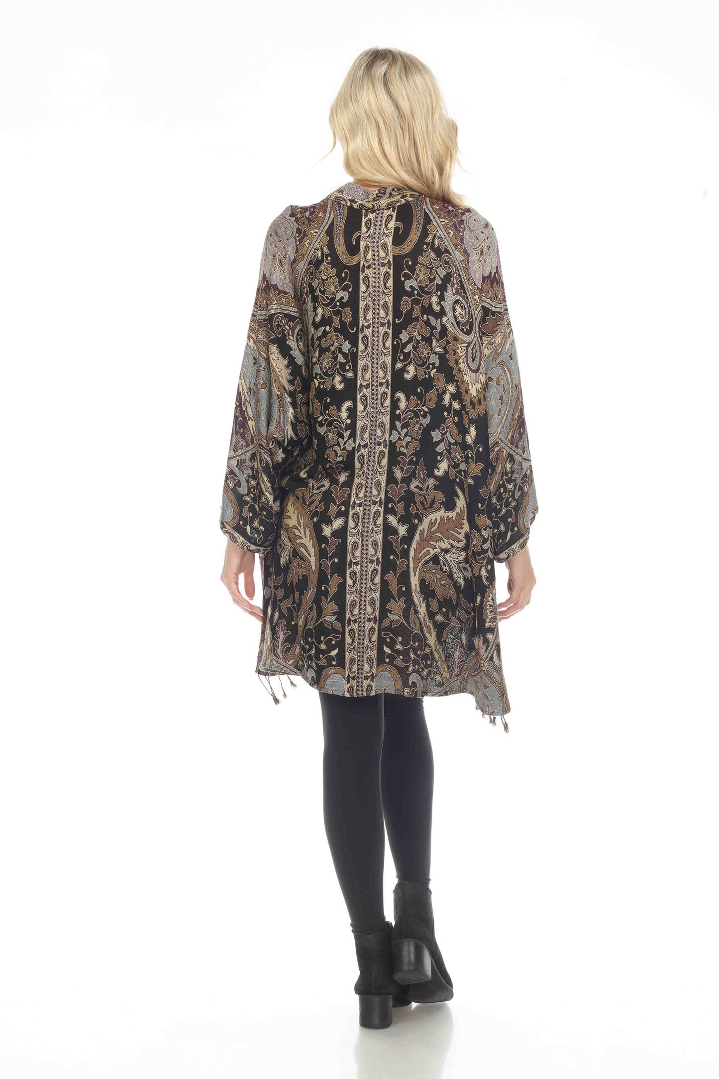 Exquisite_Espresso_Long_Kimono_Jacket_Back-View
